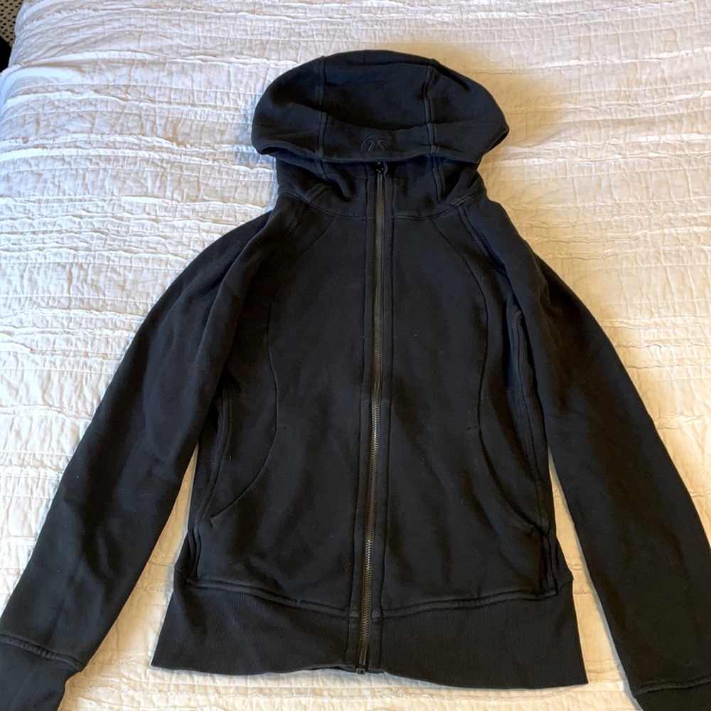 Women’s Scuba Full-Zip Hoodie
